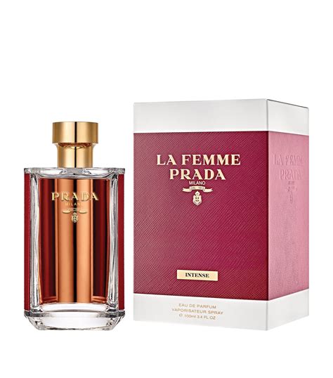 femme prada intense parfum|prada la femme fragrantica.